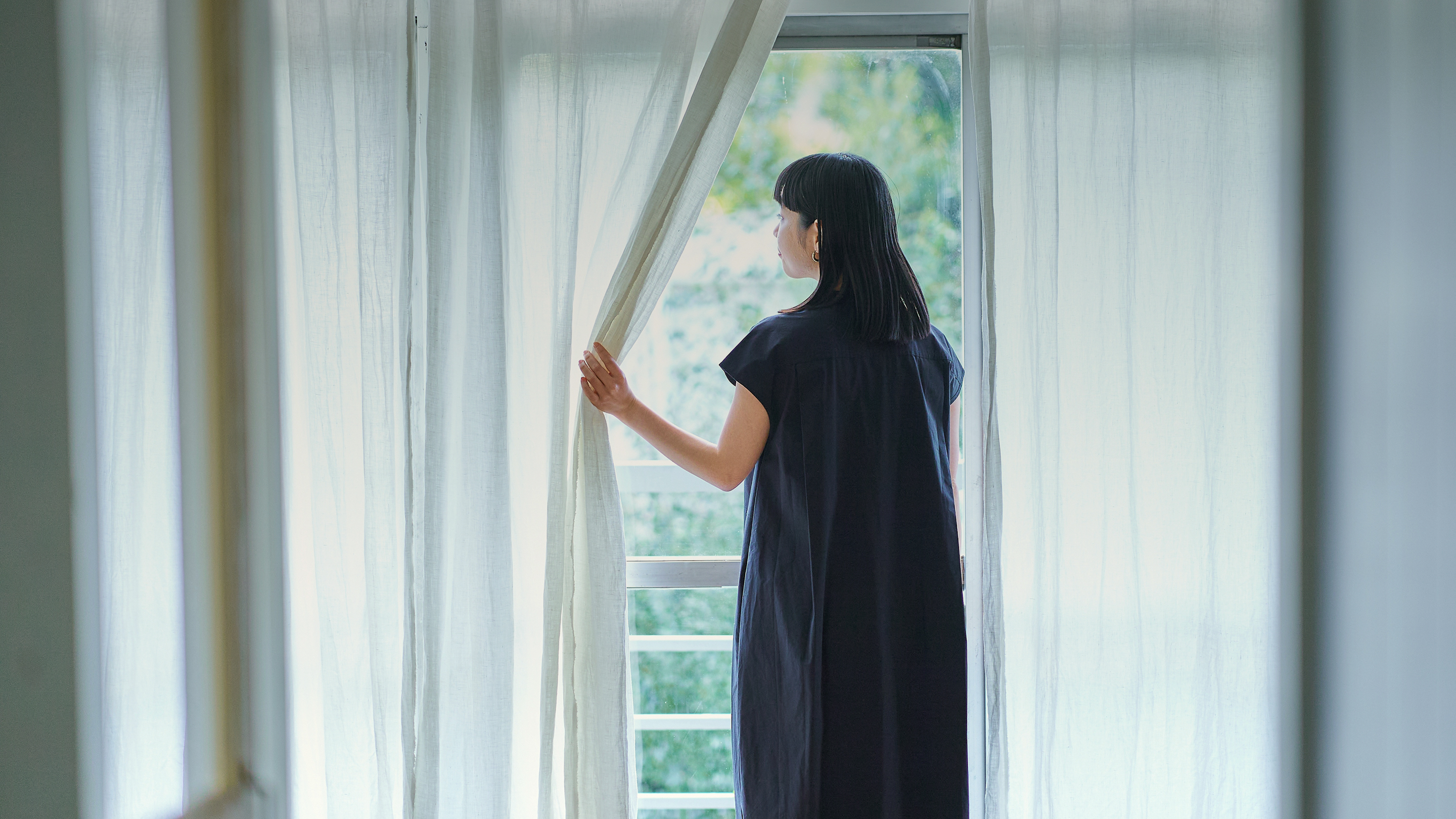 そっと寄り添い、育っていく家。