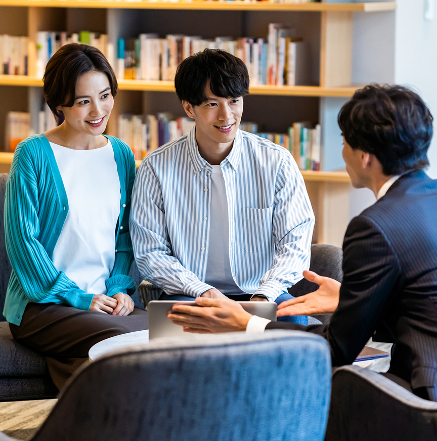 相談会