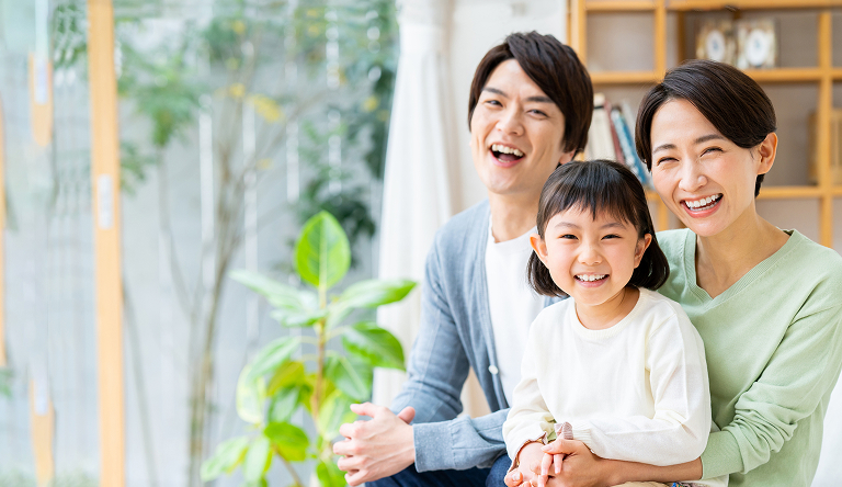 土地探しから親身にサポートしてくれました！