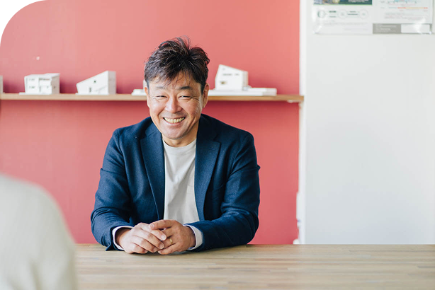 ご不満やご要望・疑問をヒアリング