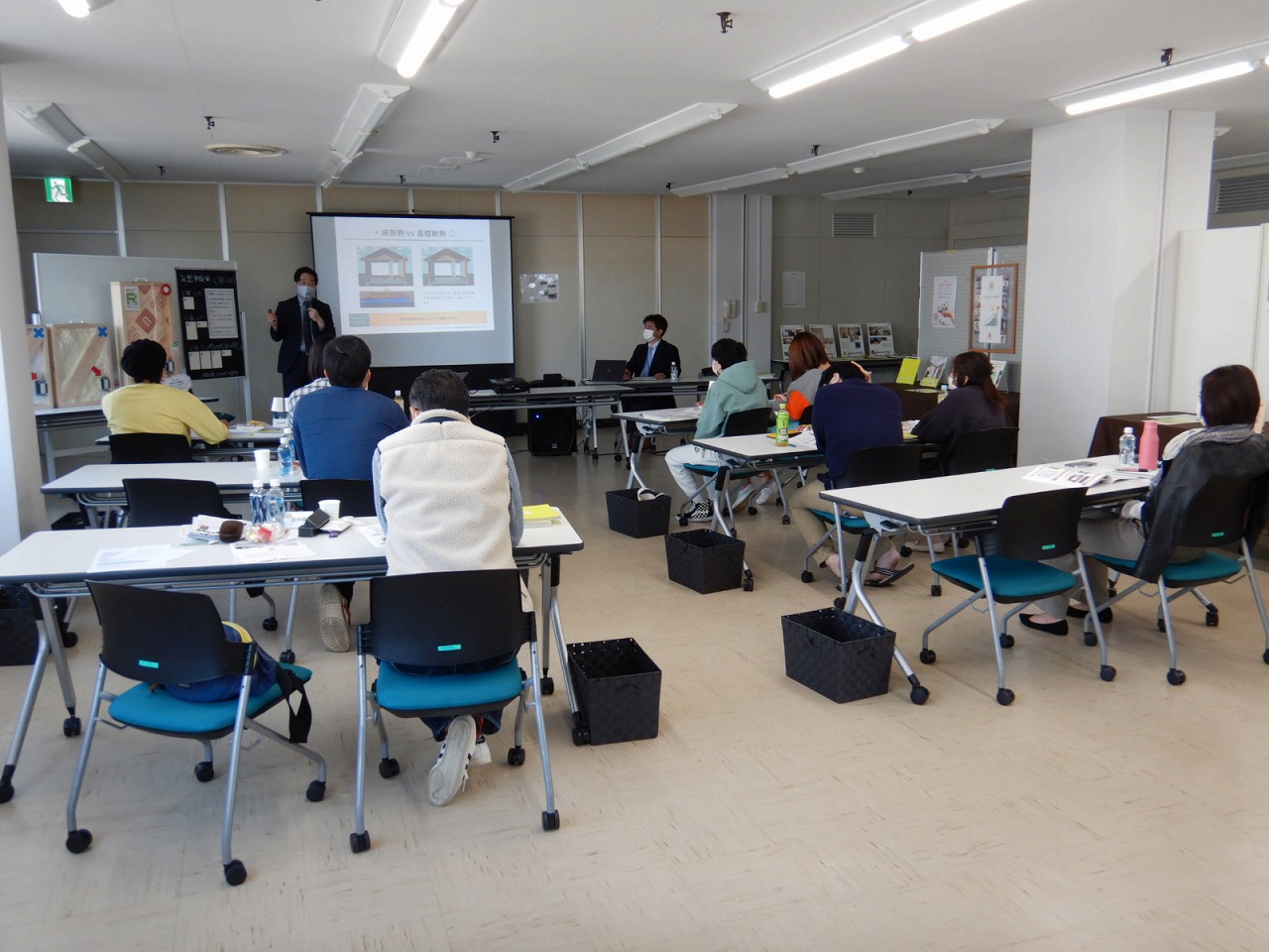 勉強会へのご参加ありがとうございました