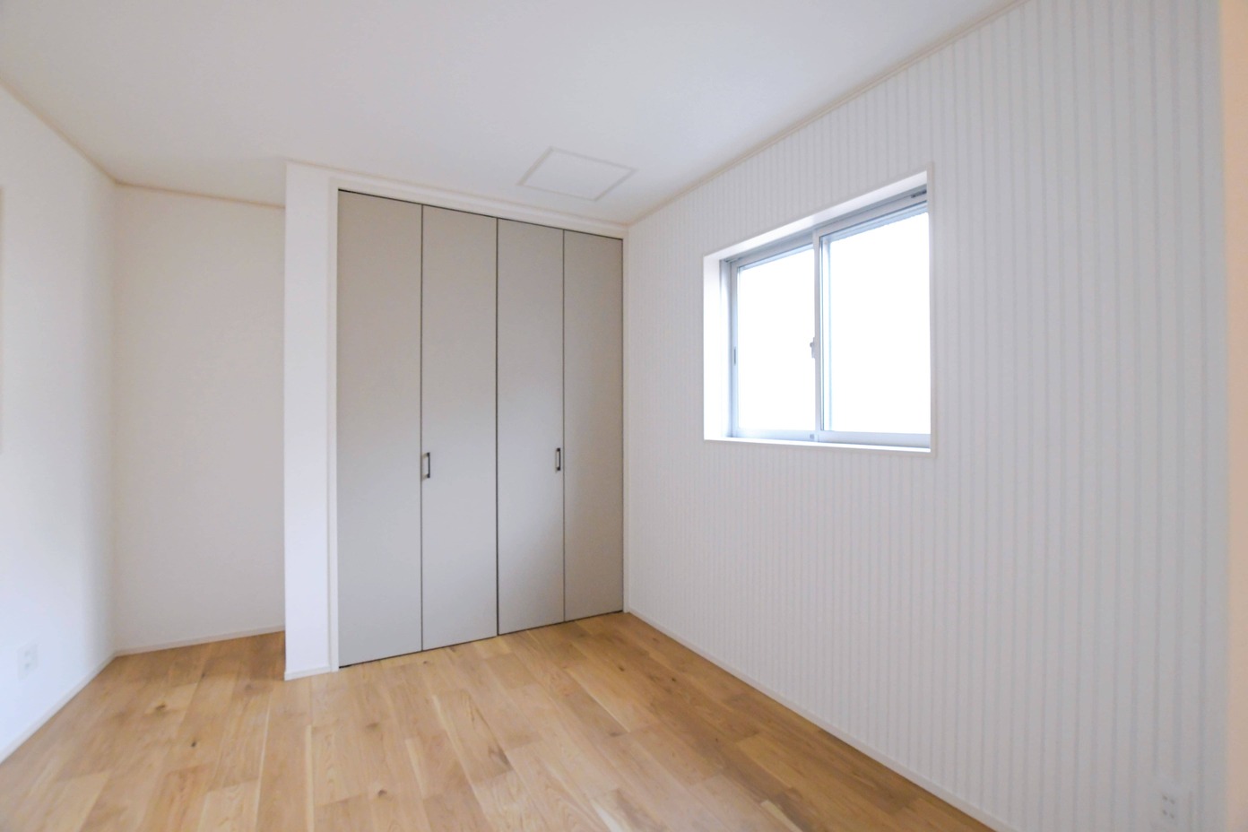 《施工事例》狭小地に建てたお住まい