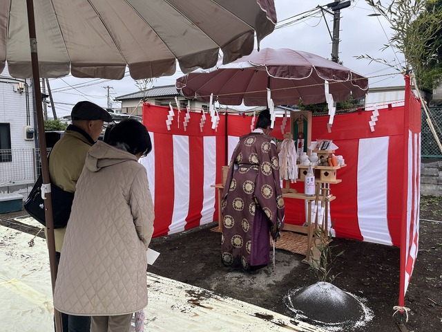 《現場進行中》地鎮祭