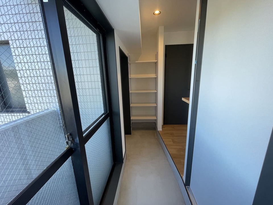 生活動線にこだわったマンションリノベ