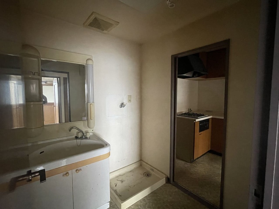 Before 生活動線にこだわったマンションリノベ