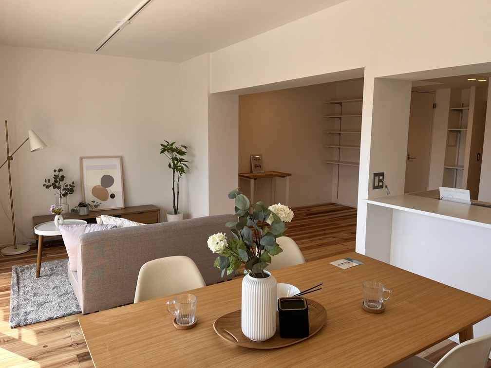 After 築31年のマンションをフルリノベーション