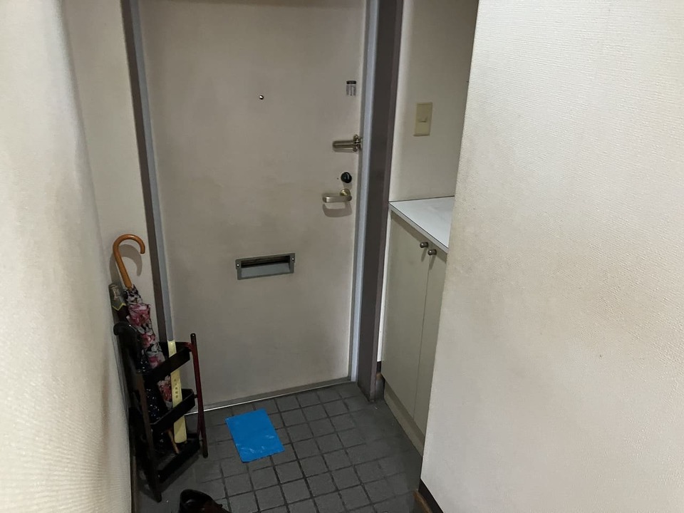 Before 生活動線にこだわったマンションリノベ